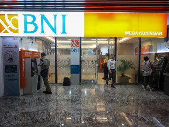 BNI Terbitkan Sustainability Bond Rp5 Triliun untuk Amankan Pendanaan