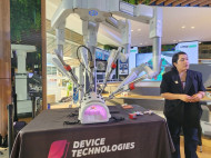 Siloam Hospitals Hadirkan Robot Operasi Pertama di Indonesia