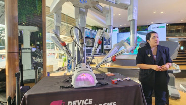 Siloam Hospitals Hadirkan Robot Operasi Pertama di Indonesia