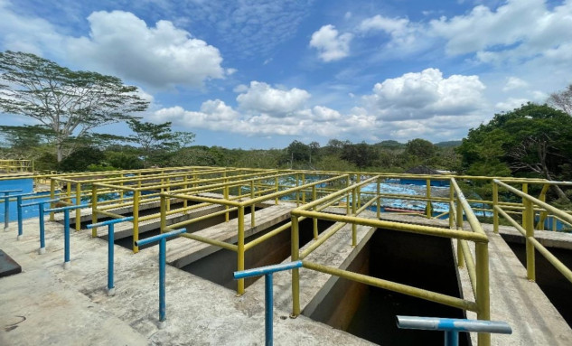 Entitas Grup Salim Terdepan di Proyek Bendungan dan SPAM Bintan Rp14 Triliun