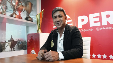 Kembalikan Kejayaan, Persija Tunjuk Lagi Ardhi Tjahjoko sebagai Manajer