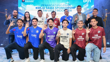 BTN Gelontorkan Dana Rp17,48 Miliar untuk Sponsori Arema FC, Persita, dan PSM