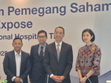 Siloam Hospital Bets on Robots for 2025 Comeback