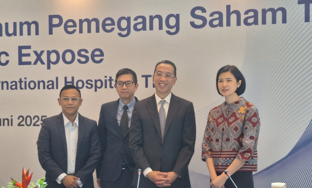 Siloam Hospital Bets on Robots for 2025 Comeback