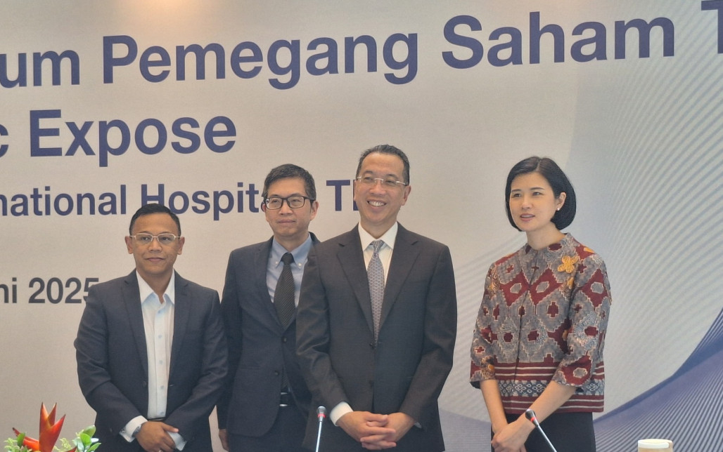 Siloam Hospital Bets on Robots for 2025 Comeback