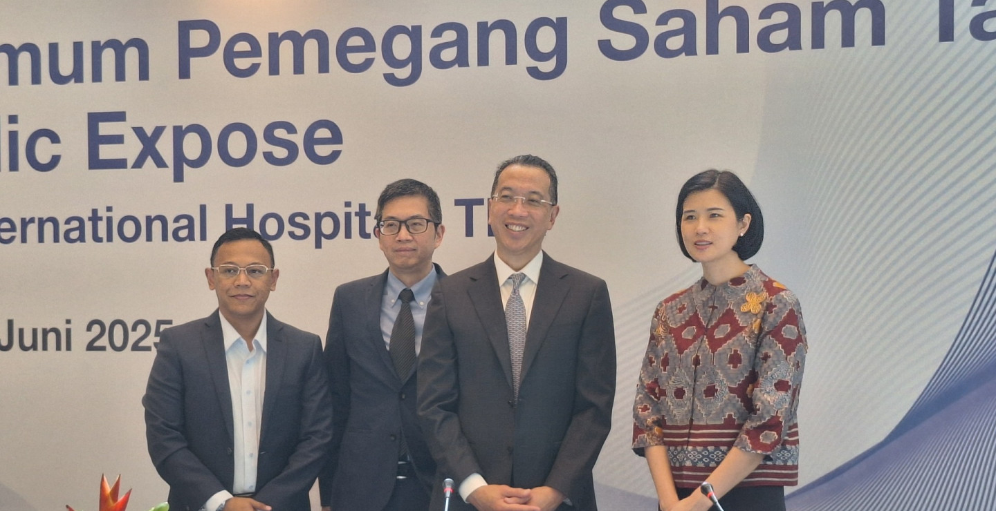 Siloam Hospital Bets on Robots for 2025 Comeback
