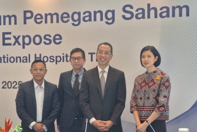Siloam Hospital Bets on Robots for 2025 Comeback