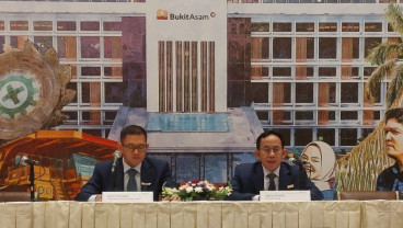 Bukit Asam (PTBA) Serap Capex Rp1 Triliun hingga Kuartal I/2025