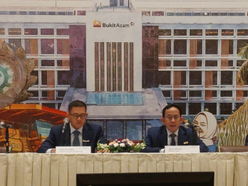 Bukit Asam (PTBA) Serap Capex Rp1 Triliun hingga Kuartal I/2025