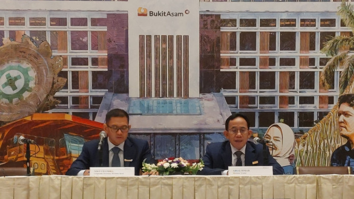 Bukit Asam (PTBA) Serap Capex Rp1 Triliun hingga Kuartal I/2025