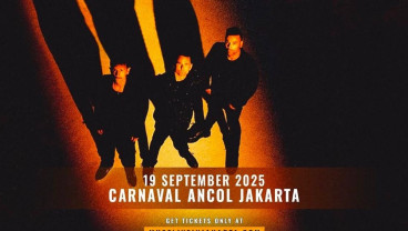 Harga Tiket Konser Muse di Jakarta Mulai Rp1,78 Juta
