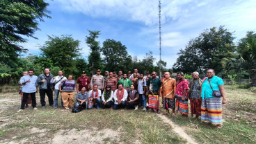 Bakti - Telkomsat Pacu Digitalisasi di 3T, Fokus Perkuat Kualitas Konektivitas