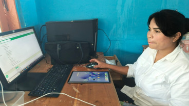 Pemerintah Siapkan Internet 100 Mbps untuk Sekolah dan Puskesmas