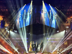 Konser Heart & Soul Live in Jakarta 2025 Sukses Pukau Penonton