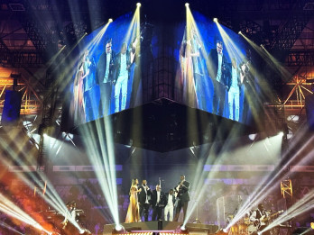 Konser Heart & Soul Live in Jakarta 2025 Sukses Pukau Penonton