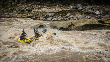 Wanadri Gelar Ekspedisi Sungai Kayan 2025