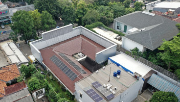 Kerja Sama Taspen Dalam Implementasi Sistem Manajemen Energi