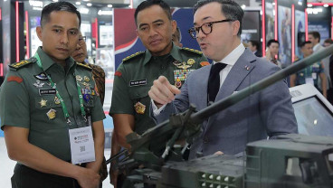 Komitmen KNDS untuk Memperkuat Kerja Sama Industri dengan Indonesia