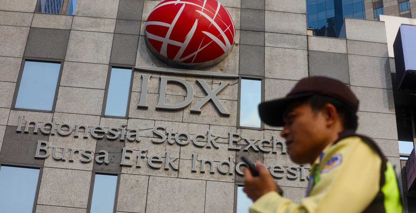 Mengambil Celah Cuan di IDX Basic Materials, Saham Prajogo Pangestu Jawara