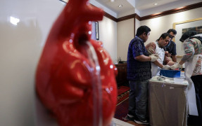 Adu Strategi Bisnis Rumah Sakit Premium SILO, MIKA, SRAJ Gaet Pasien Swasta