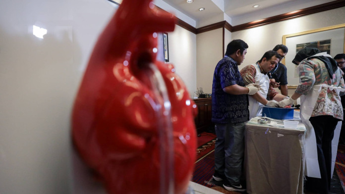 Adu Strategi Bisnis Rumah Sakit Premium SILO, MIKA, SRAJ Gaet Pasien Swasta