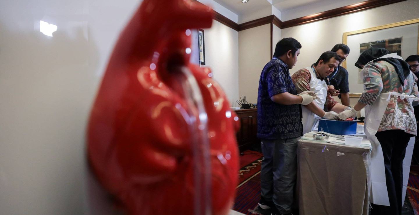 Adu Strategi Bisnis Rumah Sakit Premium SILO, MIKA, SRAJ Gaet Pasien Swasta