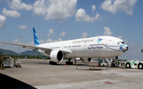 Garuda's Losses, Danantara Capital, and Rising Stocks