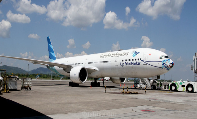 Garuda's Losses, Danantara Capital, and Rising Stocks