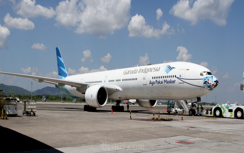 Garuda's Losses, Danantara Capital, and Rising Stocks