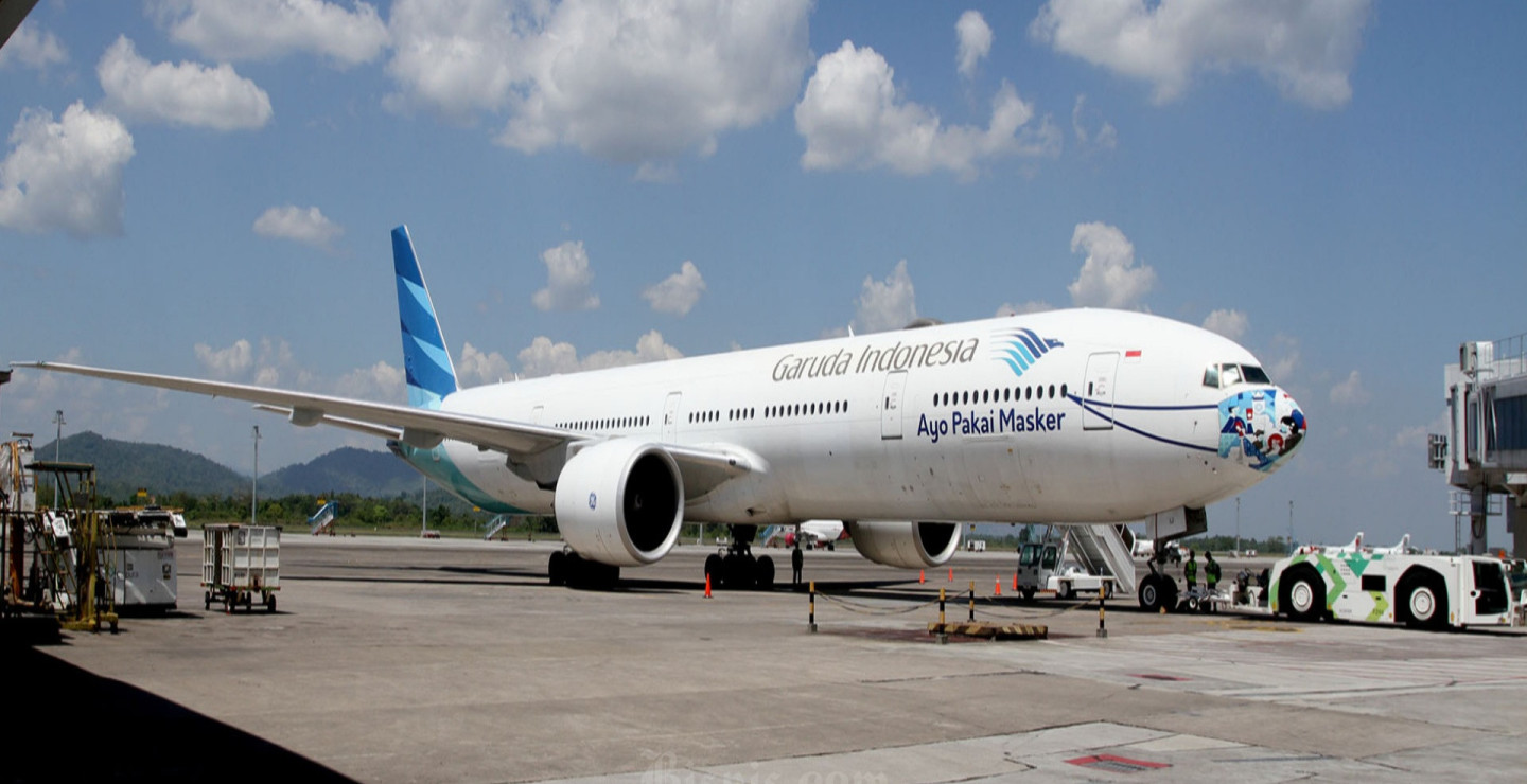 Garuda's Losses, Danantara Capital, and Rising Stocks