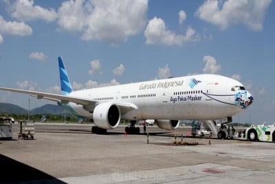 Garuda's Losses, Danantara Capital, and Rising Stocks