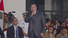 Momen Keluarga Yudhoyono, SBY dan AHY Banjir Pujian dari Prabowo