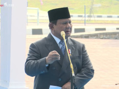 Prabowo Ditelepon Trump Jelang Lawatan ke Rusia Bertemu Putin