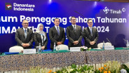 PT Timah (TINS) Anggarkan Capex Rp469 Miliar Tahun Ini, Produksi Ditarget Tumbuh 12%