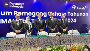 PT Timah (TINS) Anggarkan Capex Rp469 Miliar Tahun Ini, Produksi Ditarget Tumbuh 12%
