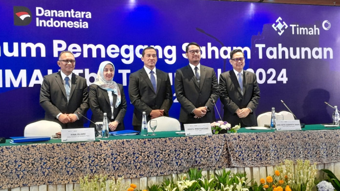 PT Timah (TINS) Anggarkan Capex Rp469 Miliar Tahun Ini, Produksi Ditarget Tumbuh 12%
