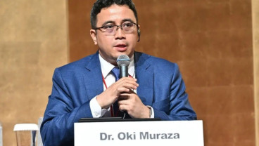 Profil Oki Muraza, Wadirut Baru Pertamina