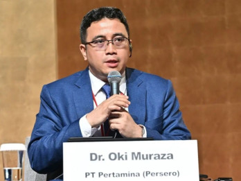 Profil Oki Muraza, Wadirut Baru Pertamina