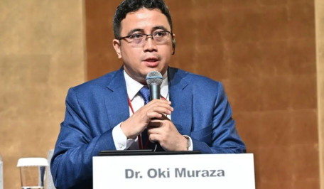 Profil Oki Muraza, Wadirut Baru Pertamina