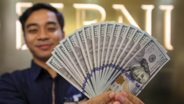 Imbas Tarif Trump, Dolar AS Terpuruk ke Level Terendah sejak April 2022