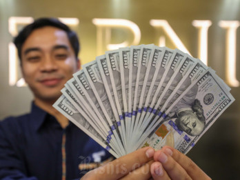 Imbas Tarif Trump, Dolar AS Terpuruk ke Level Terendah sejak April 2022