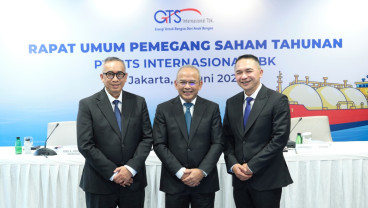 Ari Ashkara Berlabuh di GTSI, Siapkan Rencana Ekspansi