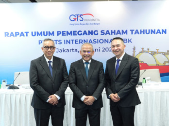 Ari Ashkara Berlabuh di GTSI, Siapkan Rencana Ekspansi