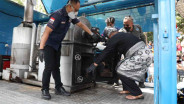 Pemusnahan 2 Ton Sabu di Batam: Dilakukan Terbuka di Alun-alun, Ada Pesta Rakyat