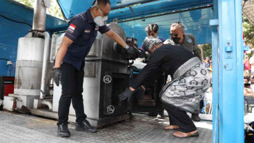 Pemusnahan 2 Ton Sabu di Batam: Dilakukan Terbuka di Alun-alun, Ada Pesta Rakyat