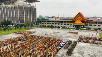 2.017 Honorer Pemprov Sulsel Dirumahkan