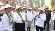 Mentan: Swasembada Gula Penting demi Ketahanan Pangan Indonesia
