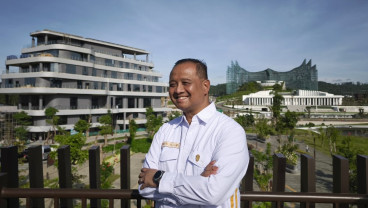 Profil Agung Wicaksono, dari Otorita IKN Kini Jadi Direksi Baru Pertamina