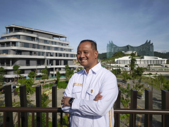 Profil Agung Wicaksono, dari Otorita IKN Kini Jadi Direksi Baru Pertamina