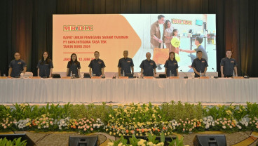 MR DIY Indonesia (MDIY) Absen Bagi Dividen Meski Laba Rp1,07 Triliun pada 2024